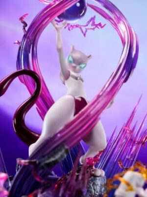 Pokémon Mewtwo - JP Studio - Detail View 1