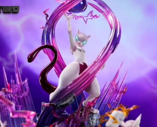 Pokémon Mewtwo - JP Studio - Detail View 1
