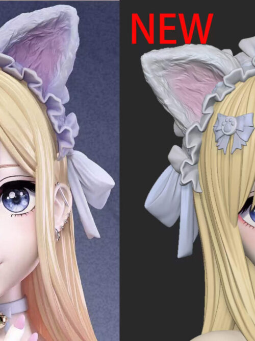 My Dress-Up Darling Kitagawa Marin - Half Summer Studio - Detail View 7