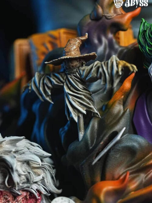 DC Comics Batman - 27abyss Studio - Detail View 3