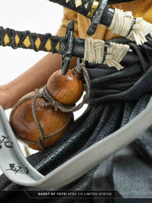 Ghost of Yotei Atsu - Ronin Studio - Detail View 6