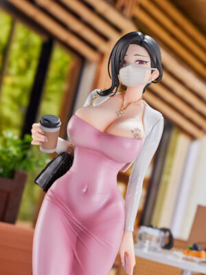 Dongtan Style Artist design - EnsouToys - Detail View 3