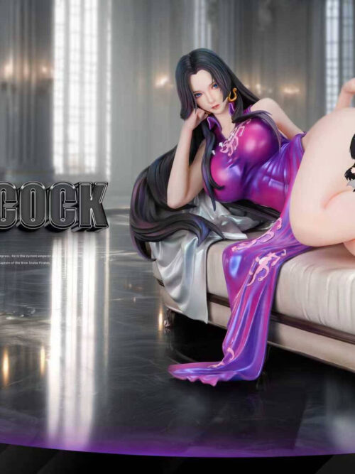 Boa Hancock - RAVEN Studio - Collectible Figure Main View