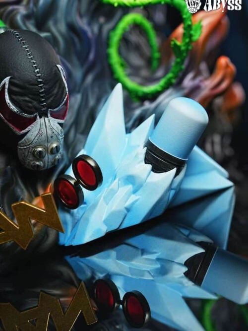DC Comics Batman - 27abyss Studio - Detail View 6