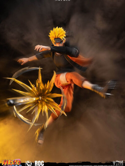 Naruto Uzumaki - Rocket Toys Studio - Detail View 4
