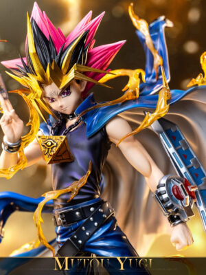 Yu-Gi-Oh!Vol. 01 Yami Yugi - Game Over Studio - Detail View 1