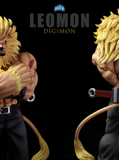 Leomon - TiaoTiao Hall Studio - Detail View 2