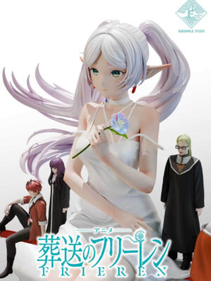 Frieren: Beyond Journey's End Frieren - Ensemble Studio - Detail View 1