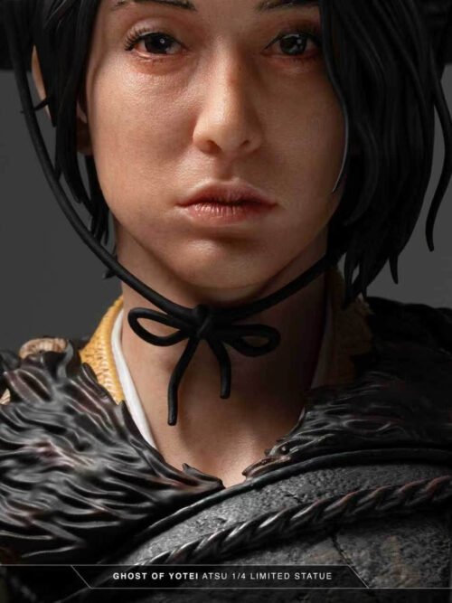 Ghost of Yotei Atsu - Ronin Studio - Detail View 13