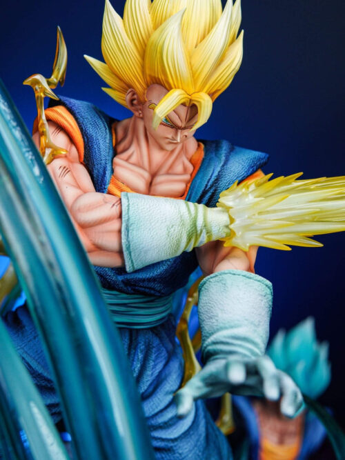 Dragon Ball Vegito&Gogeta - Yi Shou Studio - Detail View 2