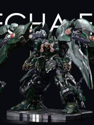 Gundam Series Kshatriya - MECHA ERA Studio - Detail View 7