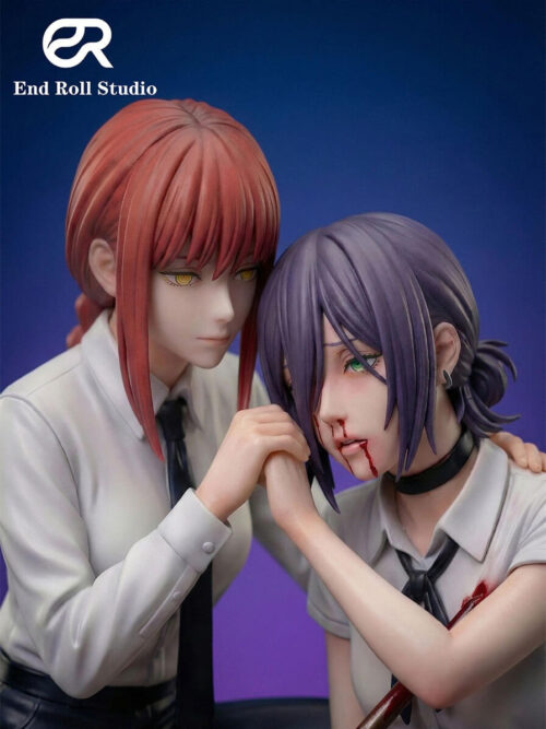 Chainsaw Man Makima & Reze - End Roll Studio - Detail View 2