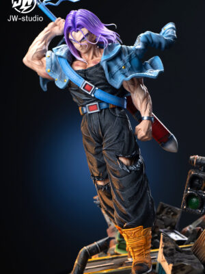 Trunks - JW Studio - Detail View 1