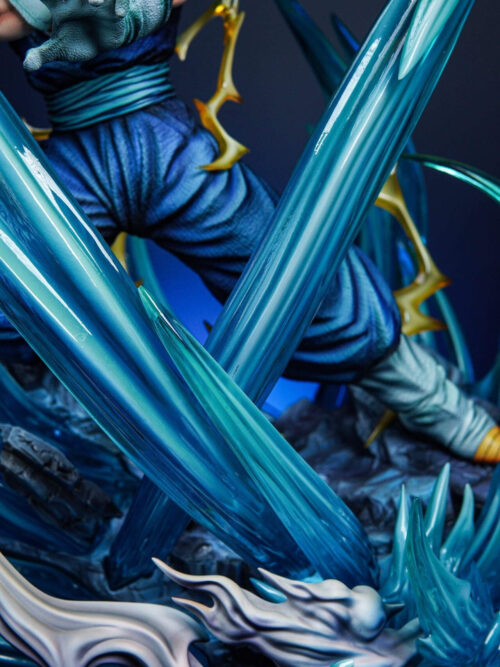 Dragon Ball Vegito&Gogeta - Yi Shou Studio - Detail View 10