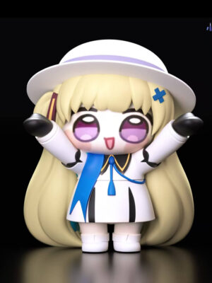 GK Pen Holder Series - XHX Studio - Collectible Figure Main View