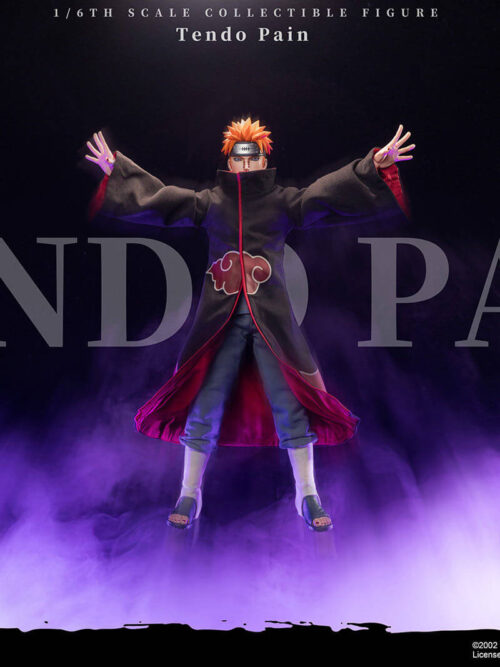 Tendo Pain - Rocket Toys Studio - Detail View 2