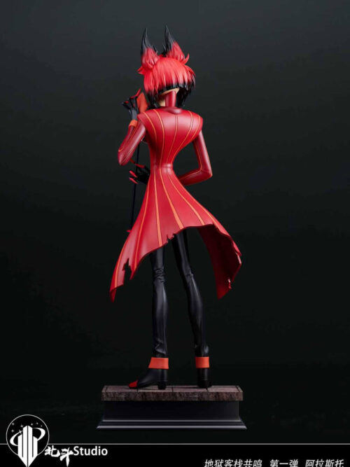 Hazbin Hotel Alastor - Hokuto Studio - Detail View 4