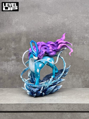 Suicune - Level Up Studio - Collectible Figure Main View