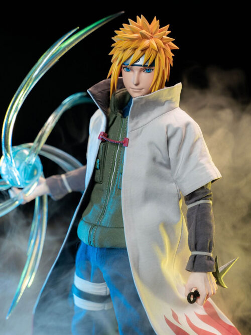 Minato Namikaze - Rocket Toys Studio - Detail View 2