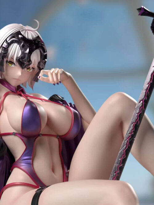 Swimsuit Ver Jeanne d'Arc (Alter) - Comic Hero Studio - Detail View 2