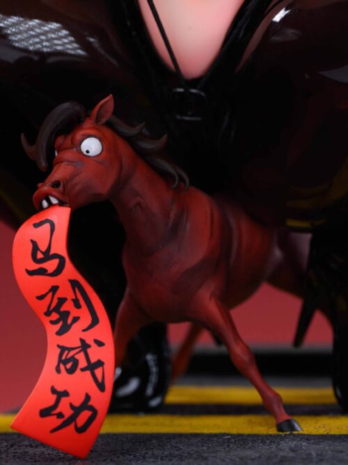 Ma Dao Cheng Gong Artist design GK Resin Statue