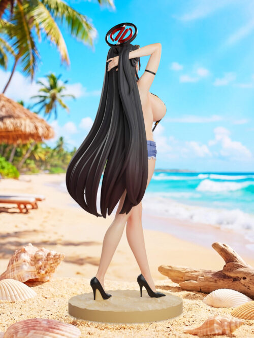Beach Rendezvous Tsukatsuki Rio - Bust Studio - Detail View 3