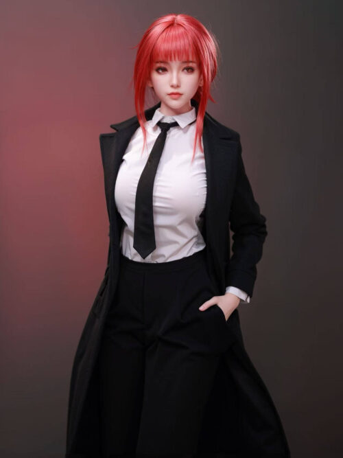 Idol Girl Makima - ROSEIDOL Studio - Detail View 3