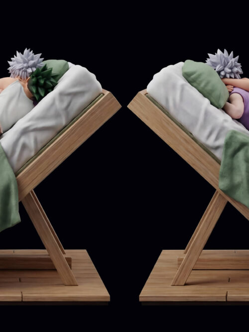 Hunter × Hunter Gon Freecss & Killua Zoldyck - Lolita Studio - Detail View 2