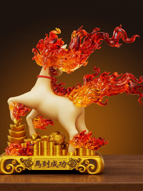 Pokémon Rapidash - Wanbei Studio - Collectible Figure Main View