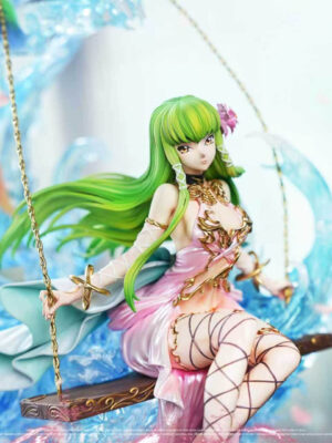 Code Geass: Lelouch of the Rebellion C.C. - HanYue Studio - Detail View 1