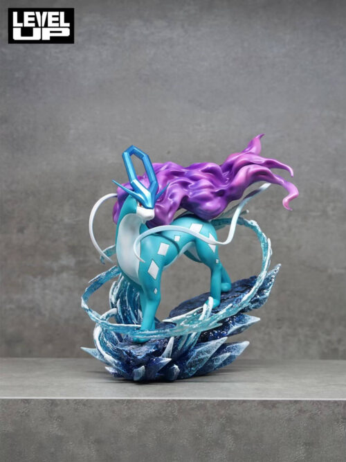 Suicune - Level Up Studio - Detail View 2