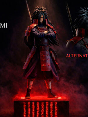 Naruto Madara Uchiha - TSUKUYOMI Studio - Collectible Figure Main View
