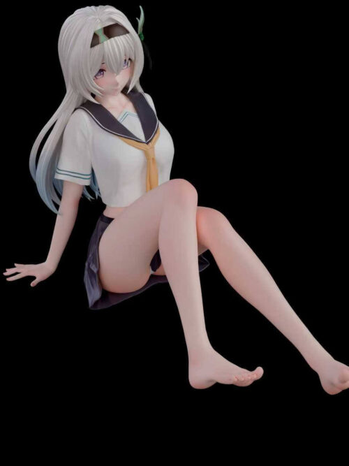 Campus Ver. Firefly - Detail View 10