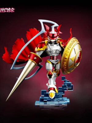 Gallantmon - Collectible Figure Main View