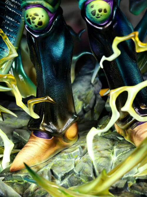 Arms Crossed Series Cell GK Resin Statue