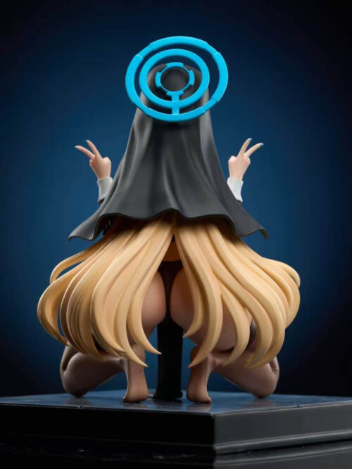 Nun Costume Ver. Ichinose Asuna - Detail View 8