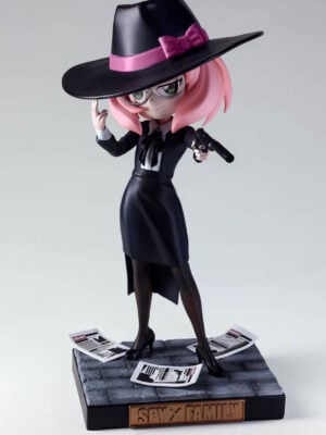 Spy Girl Ver. Anya Forger - Collectible Figure Main View