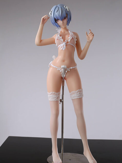 Neon Genesis Evangelion Rei Ayanami - Detail View 7