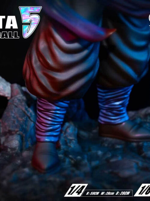 Super Saiyan 5 Vegito & Gogeta - Detail View 8
