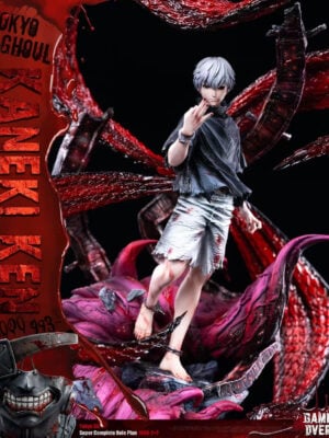Ken Kaneki - Detail View 8
