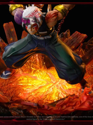 Tengen Uzui - Detail View 1