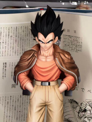 Casual Wear Ver. Vol. 02 Vegeta - Detail View 1