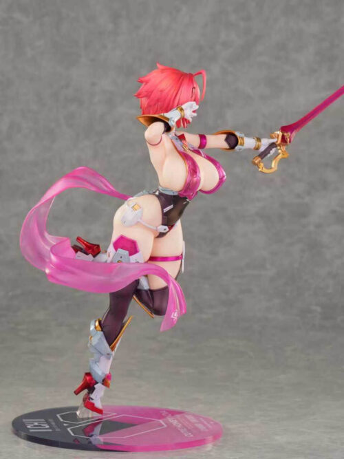 Kisaragi Honey - MAGI ARTS - Detail View 3