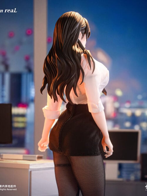 Real Fabric Outfit Ver. The Teacher - Detail View 1