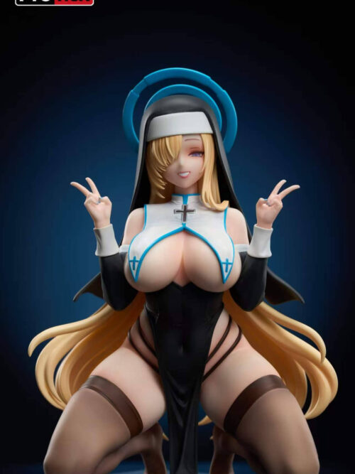 Nun Costume Ver. Ichinose Asuna - Detail View 1