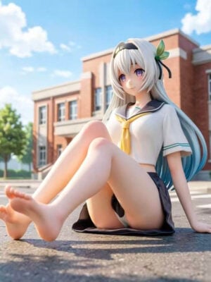 Campus Ver. Firefly - Collectible Figure Main View