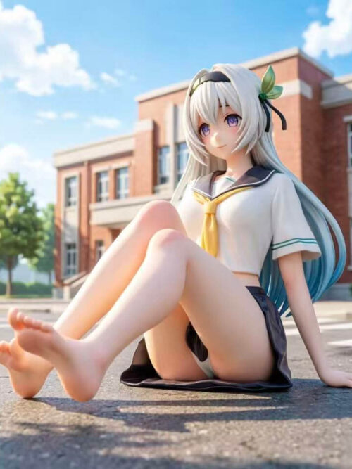 Campus Ver. Firefly - Collectible Figure Main View