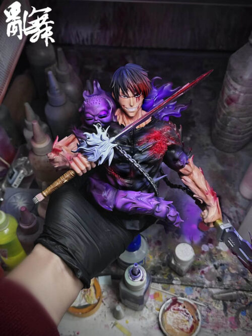 Heavenly Tyrant Toji Fushiguro - Detail View 3