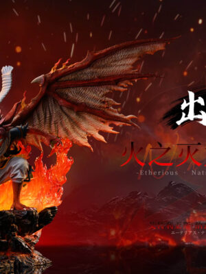 10fv5xfnrdskgqtaybpn68d3a88w2w5w Natsu Dragneel - Collectible Figure Main View