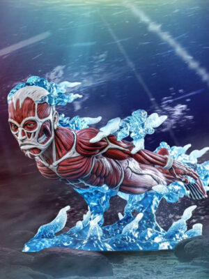 Colossal Titan - Collectible Figure Main View